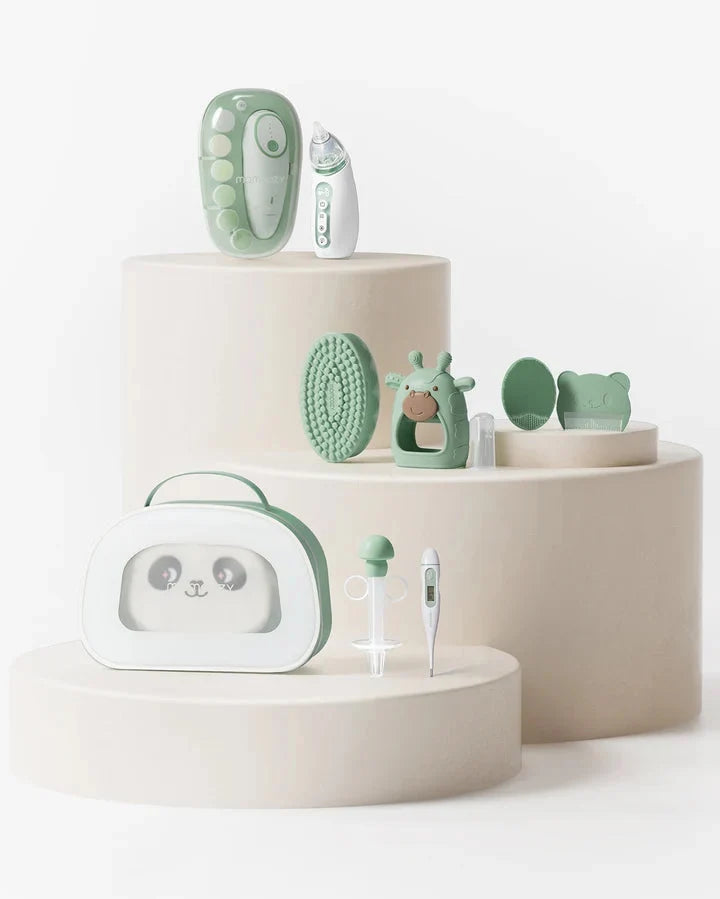 Kit Hygiène bébé 11 pièces MOM COSY Momcosy