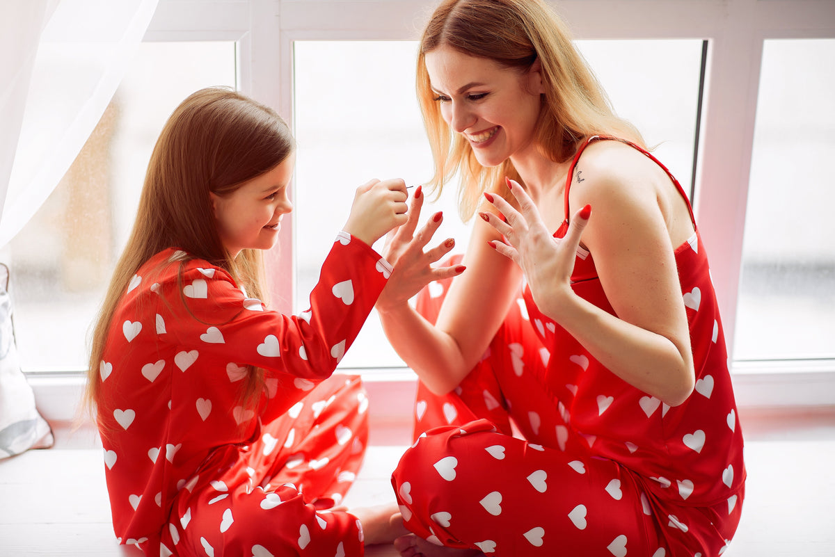 Capsule Matchy-Matchy | Tenues assorties pour les belles occasions