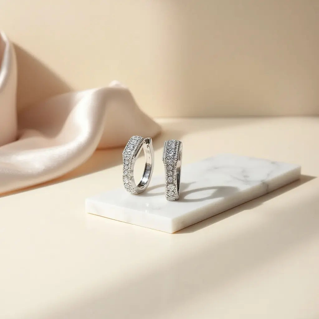 Boucles d'oreille