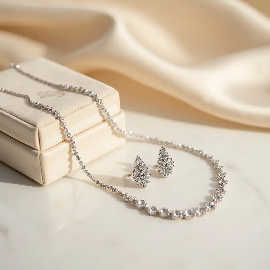 Collier et pendentifs