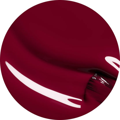 Manucurist Green Vernis à Ongles Vegan Rouge Terre Brûlée