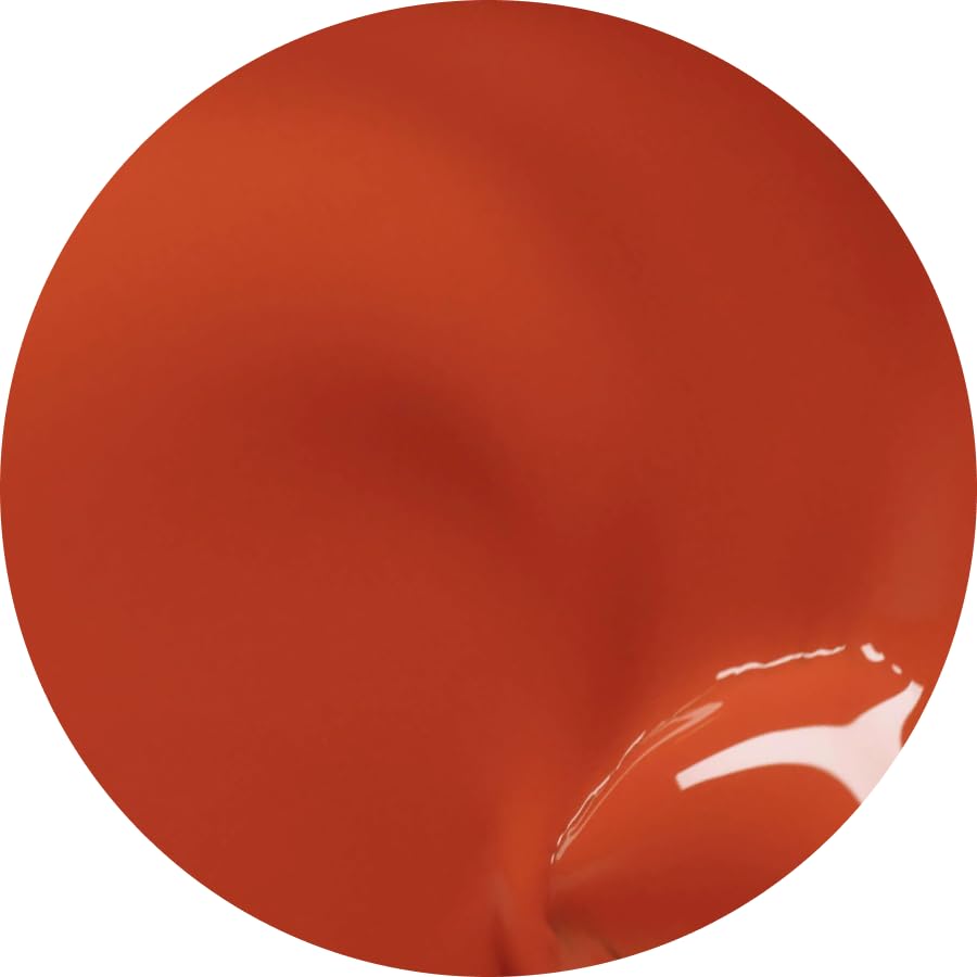Manucurist Green Vernis à Ongles Vegan Rouge Terre Brûlée