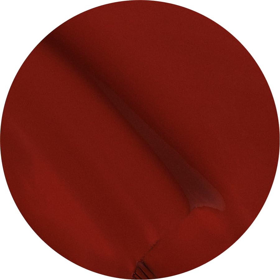 Manucurist Green Vernis à Ongles Vegan Rouge Terre Brûlée