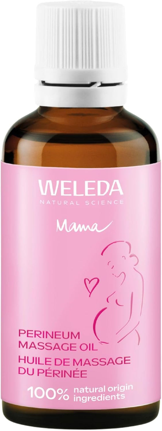 Huile de massage du périnée WELEDA WELEDA