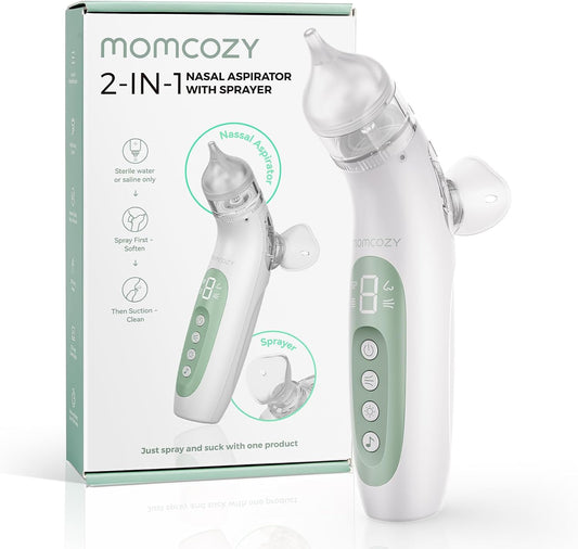 Mouche bébé électrique Momcosy Momcosy
