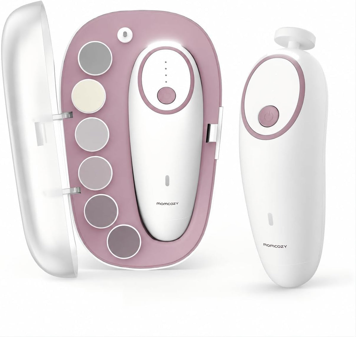 Lime à ongles électrique bébé Momcosy Momcosy