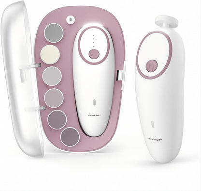 Lime à ongles électrique bébé Momcosy Momcosy
