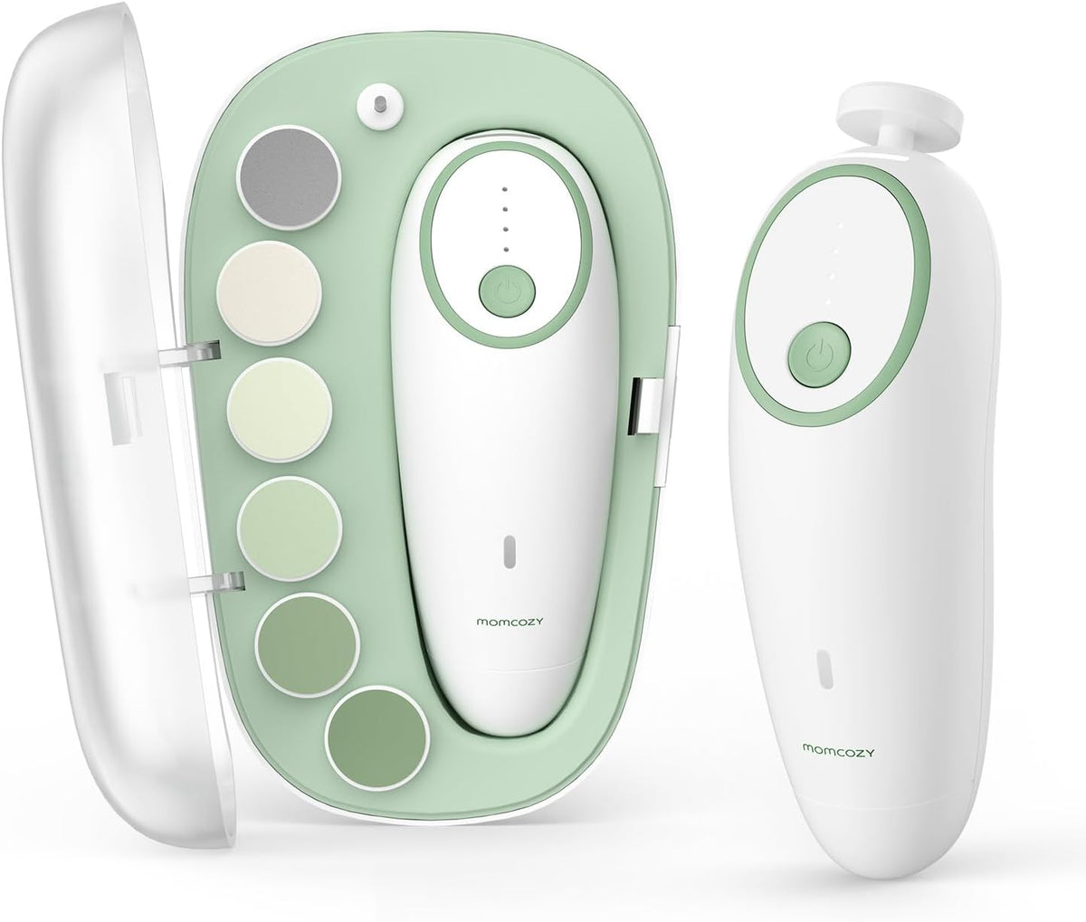 Lime à ongles électrique bébé Momcosy Momcosy