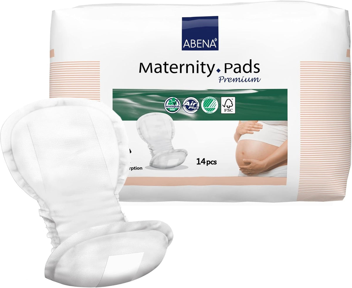 Couches de maternité ultra absorbante Abena ANA MAMA