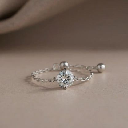 Bague chaine Lilly BELAR Jewellery
